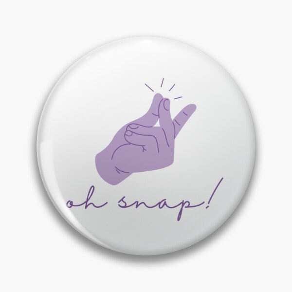 Item preview, Oh snap designed and sold by HypnoMemers.
