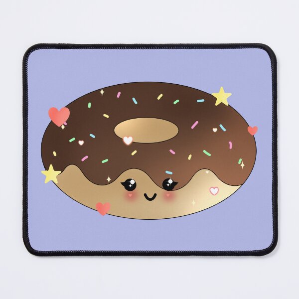 Item preview, Fluffy and Friendly Donut designed and sold by Maya Vt.