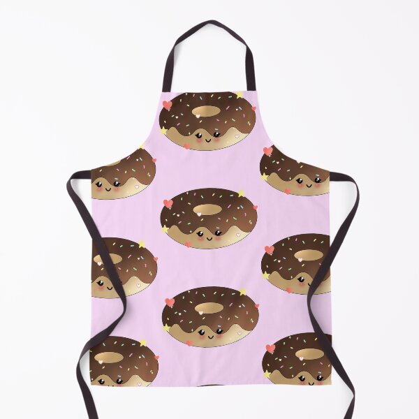 Item preview, Fluffy and Friendly Donut designed and sold by Maya Vt.