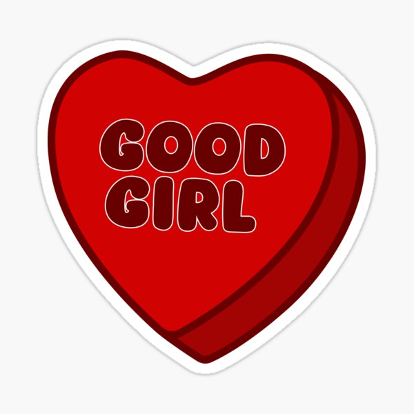 Item preview, Good Girl designed and sold by BookishlyBailey.