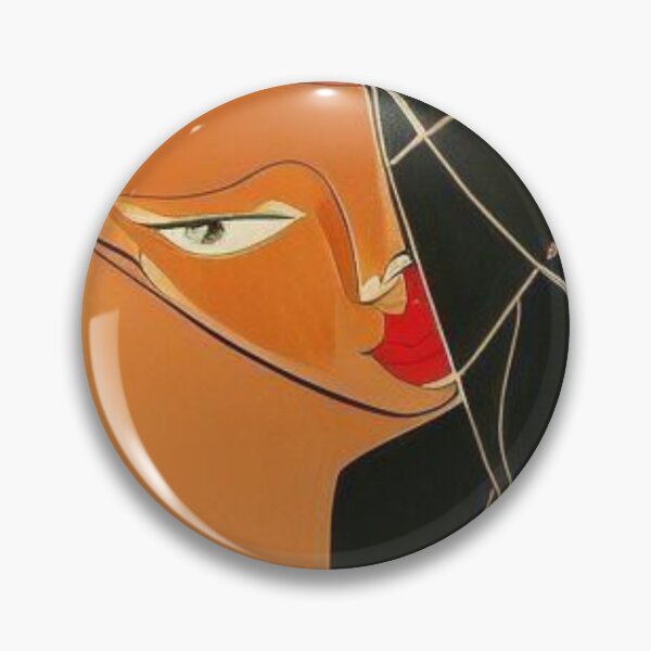 Item preview, Abstract African Princess designed and sold by MisaNovak.