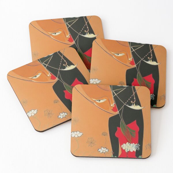 Item preview, Abstract African Princess designed and sold by MisaNovak.