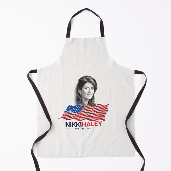 Item preview, NIKKI HALEY ESSENTIAL TSHIRT designed and sold by exponentialart.