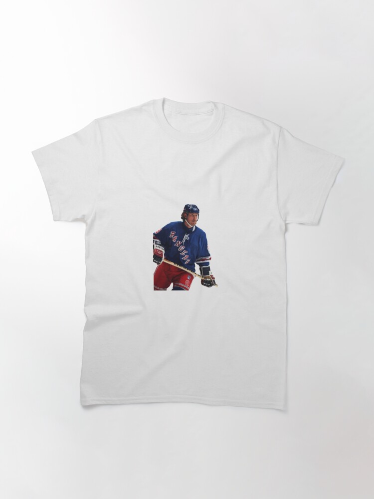 Discover Wayne Gretzky Classic T-Shirt