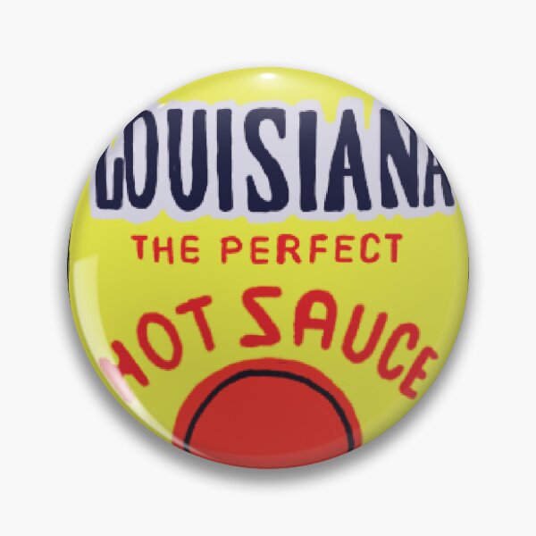 Item preview, Louisiana Hot Sauce designed and sold by CloverFi.