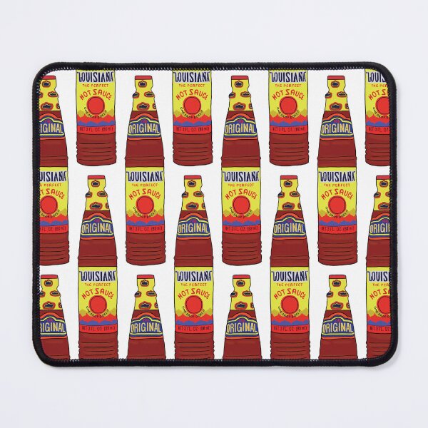 Item preview, Louisiana Hot Sauce designed and sold by CloverFi.