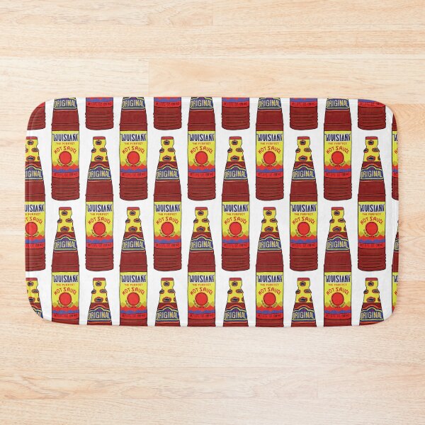 Item preview, Louisiana Hot Sauce designed and sold by CloverFi.