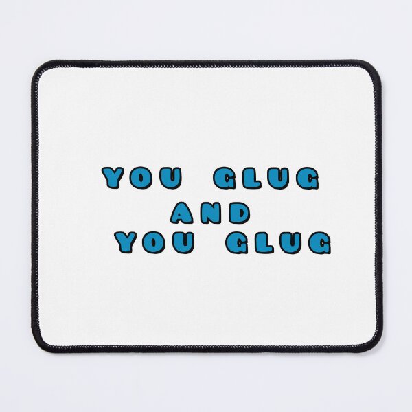 Item preview, You Glug and You Glug designed and sold by SaltySquirrels.