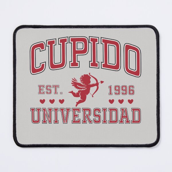 Item preview, Spread Love in Style: Cupid University Est. 1996 designed and sold by amahechoamano.