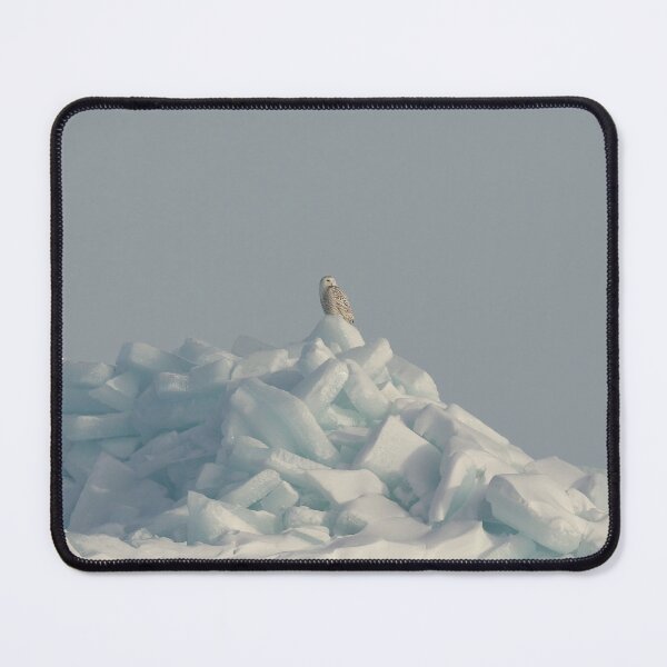 Item preview, Stoic Snowy Owl designed and sold by locustgirl.