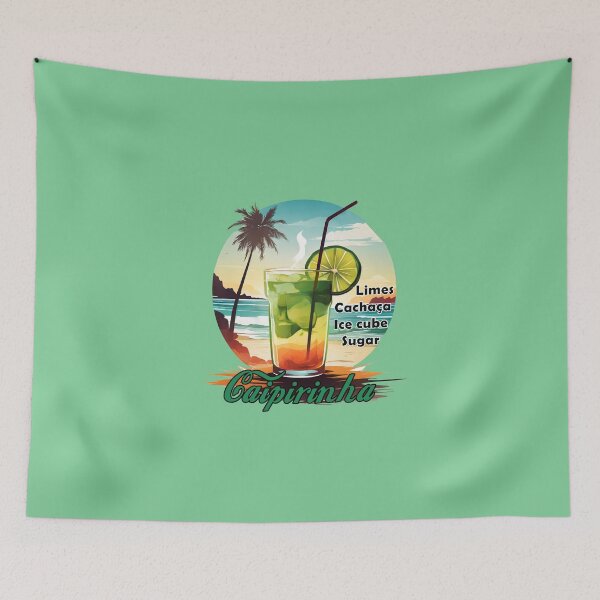 Item preview, Caipirinha designed and sold by CristianoArt.