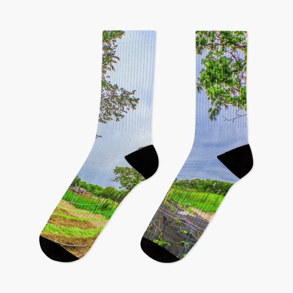 Item preview, Farm View designed and sold by GypsyStills.