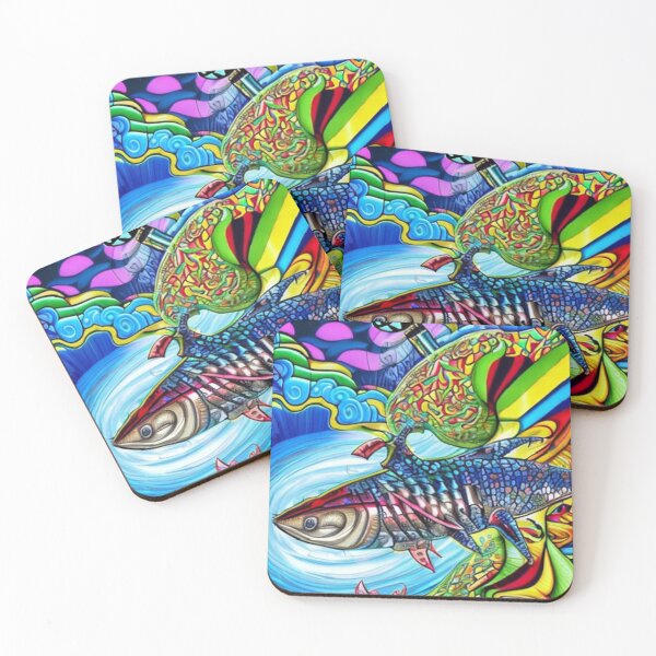 Item preview, The Tuna Fish designed and sold by cfbennettmedia.