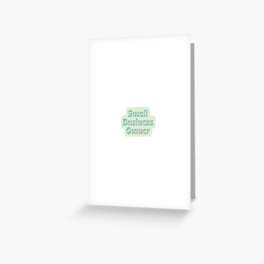 Item preview, Greeting Card designed and sold by zahrashid17.