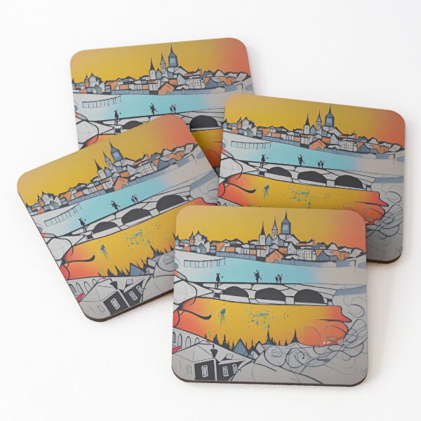 Item preview, City in your mouth designed and sold by MisaNovak.