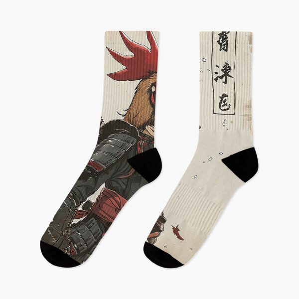 Item preview, Samurai Chicken designed and sold by PyramidSchmear.