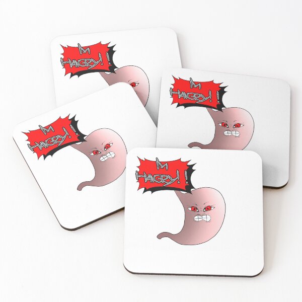 Item preview, tengo hambre designed and sold by Crazyfitzartz.