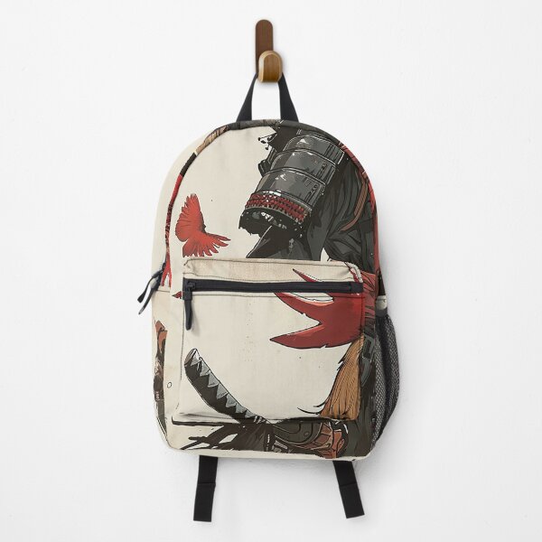 Item preview, Samurai Chicken designed and sold by PyramidSchmear.