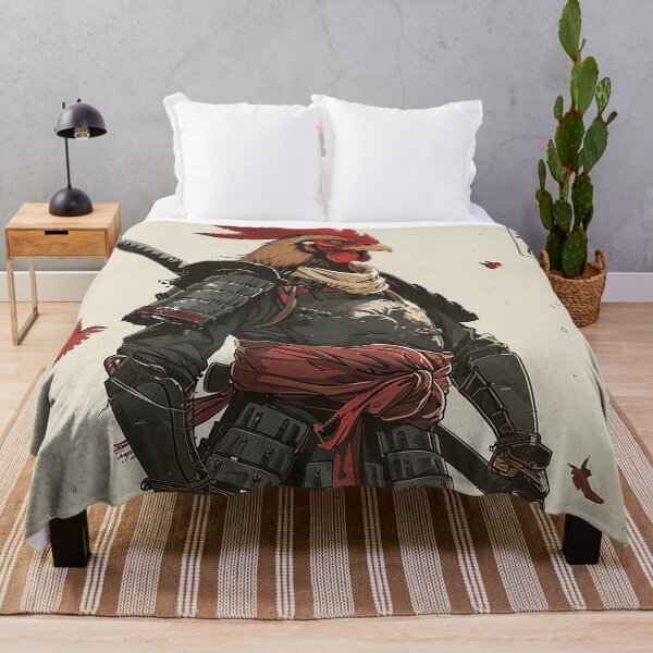 Item preview, Samurai Chicken designed and sold by PyramidSchmear.