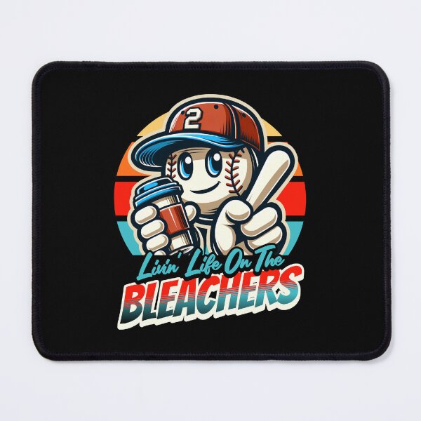 Item preview, Living Life on the Bleachers designed and sold by Studio Bankai.