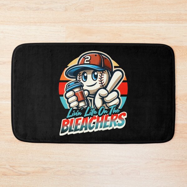 Item preview, Living Life on the Bleachers designed and sold by Studio Bankai.