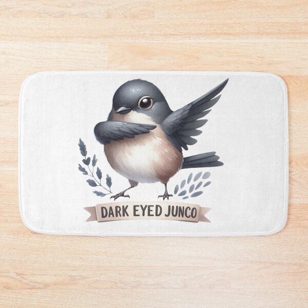 Item preview, Dark Eyed Junco Dabbing designed and sold by Power Phoenix.