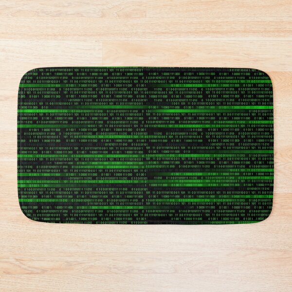 Item preview, binary code  designed and sold by JVNS.