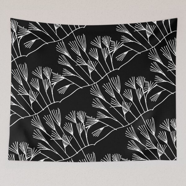 Item preview, Beachgrass Sketch designed and sold by Sheree Burlington.