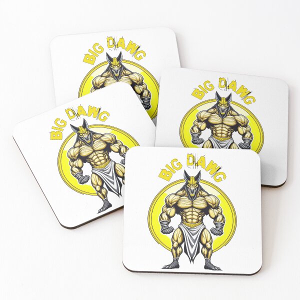 Item preview, BIG DAWG GYM designed and sold by AnalajiaDesigns.