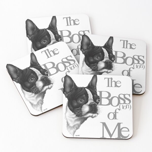 Item preview, The Boss(ton) of Me designed and sold by MetroInk.