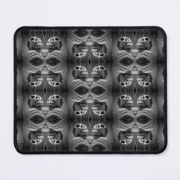 Item preview, Marionette Skeletons - Black and White designed and sold by SageFolio.