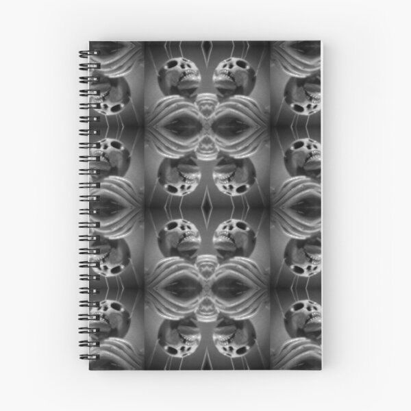 Item preview, Marionette Skeletons - Black and White designed and sold by SageFolio.