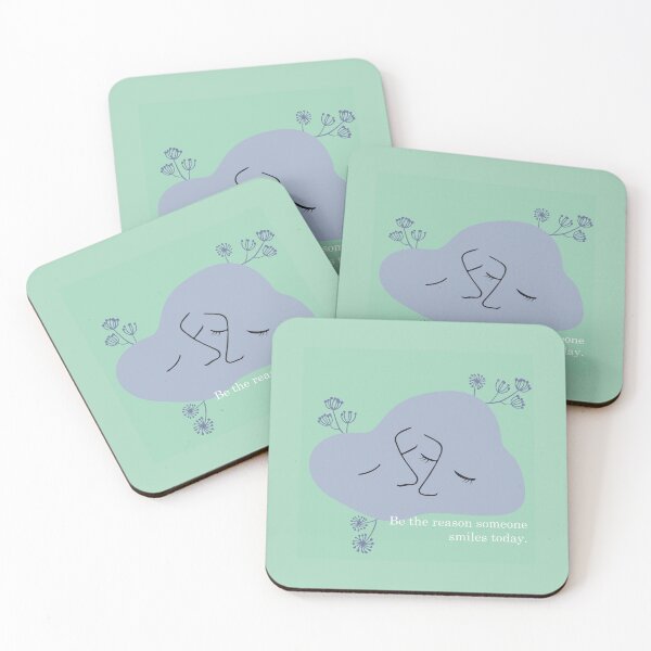 Item preview, Lover Smiles (Green Tone)  designed and sold by PriestArt.