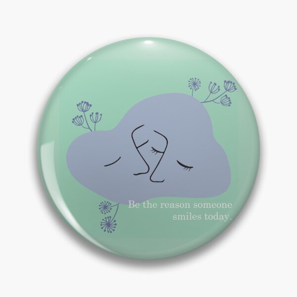 Item preview, Lover Smiles (Green Tone)  designed and sold by PriestArt.