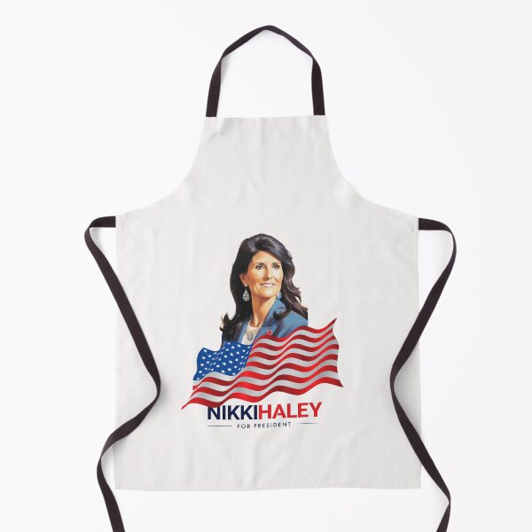 Item preview, NIKKI HALEY ESSENTIAL TSHIRT designed and sold by exponentialart.