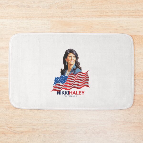 Item preview, NIKKI HALEY ESSENTIAL TSHIRT designed and sold by exponentialart.
