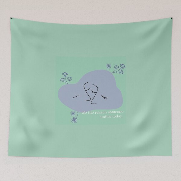 Item preview, Lover Smiles (Green Tone)  designed and sold by PriestArt.
