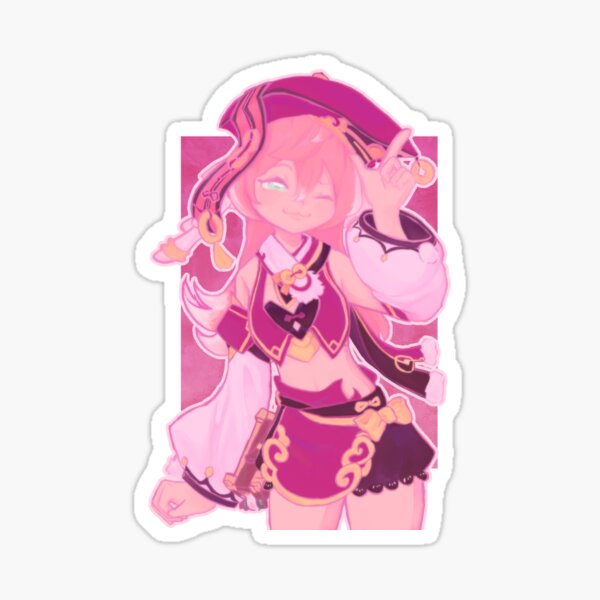 Item preview, yanfei designed and sold by 0-Foffy-0.