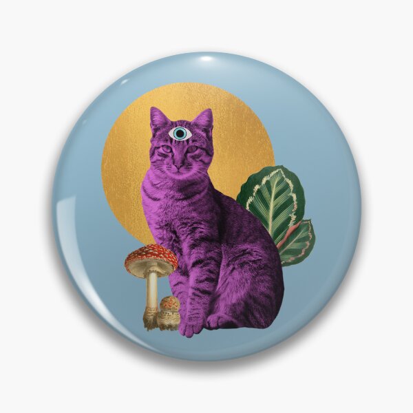 Artikelvorschau, Mystische Katze entworfen und verkauft von leonamkorb.