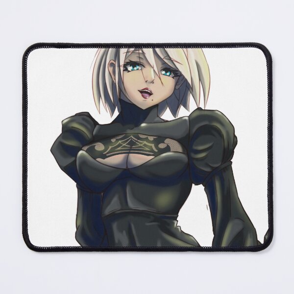 Item preview, 2B no visor designed and sold by MorrowMakers.