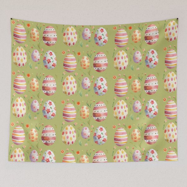 Item preview, Easter Egg Pattern designed and sold by Pixel-Lair.