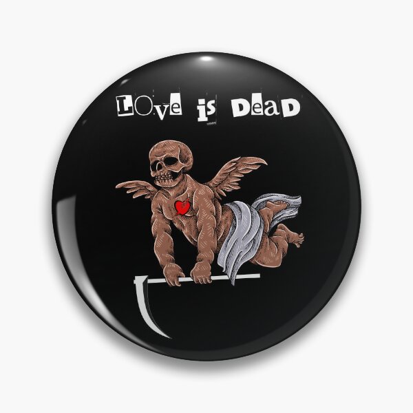 Item preview, Love is Dead designed and sold by SPDguy.
