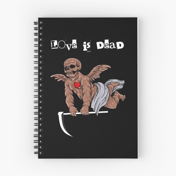 Item preview, Love is Dead designed and sold by SPDguy.