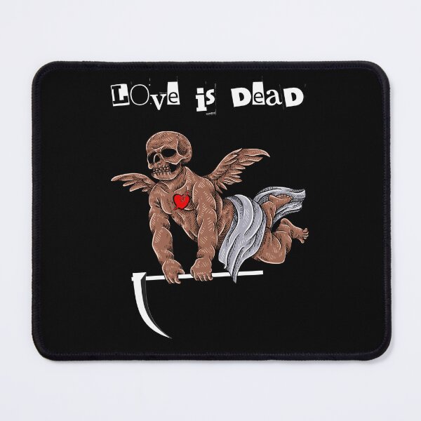 Item preview, Love is Dead designed and sold by SPDguy.