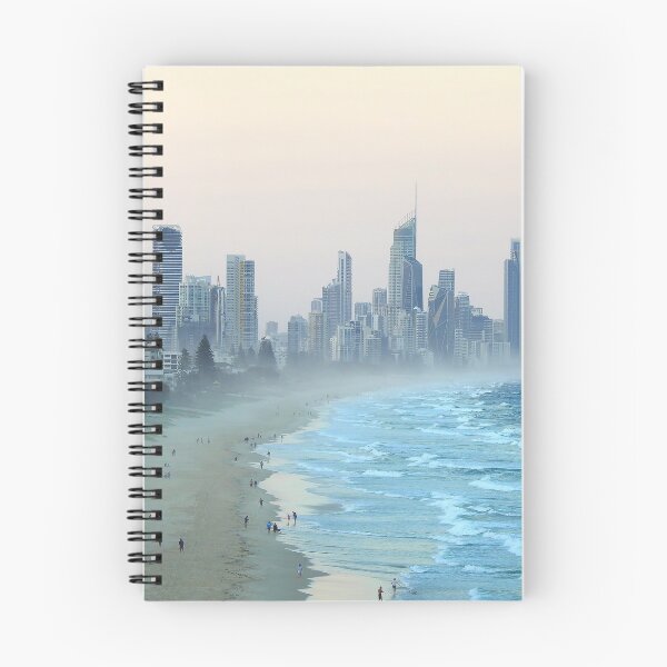 Item preview, The Gold Coast And Its Endless Beach, Queensland, Australia designed and sold by AussieAl.
