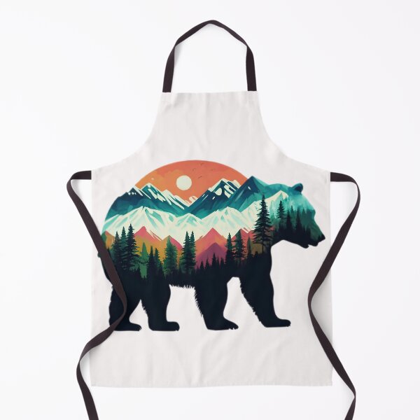 Item preview, Wild Polar Bear designed and sold by PlanetMarker.