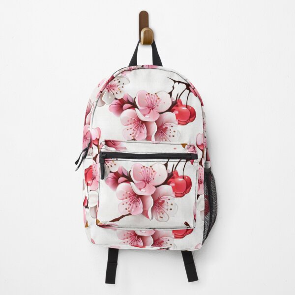 Item preview, Blooming Japanese Cherry Blossoms designed and sold by Cloe Dauplais.