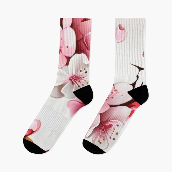 Item preview, Blooming Japanese Cherry Blossoms designed and sold by Cloe Dauplais.