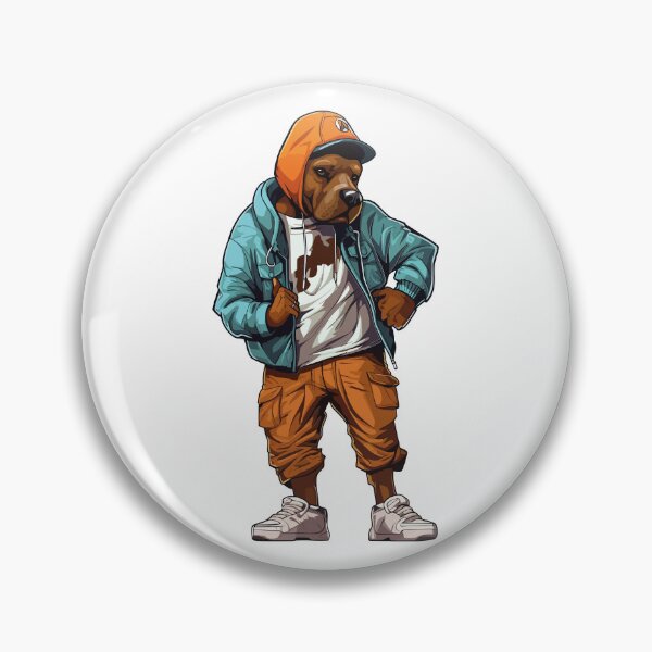 Item preview, Hip Hop Hound designed and sold by Bmorrcreative.