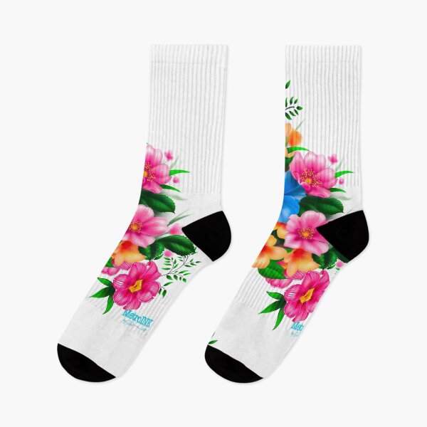 Item preview, Pretty flowers  designed and sold by MetroInk.